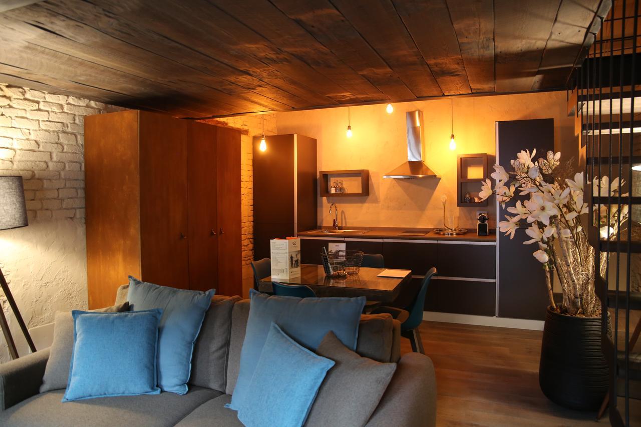 La Canonica - Charming Self-Catering Apartments In Nizza Monferrato Exterior foto
